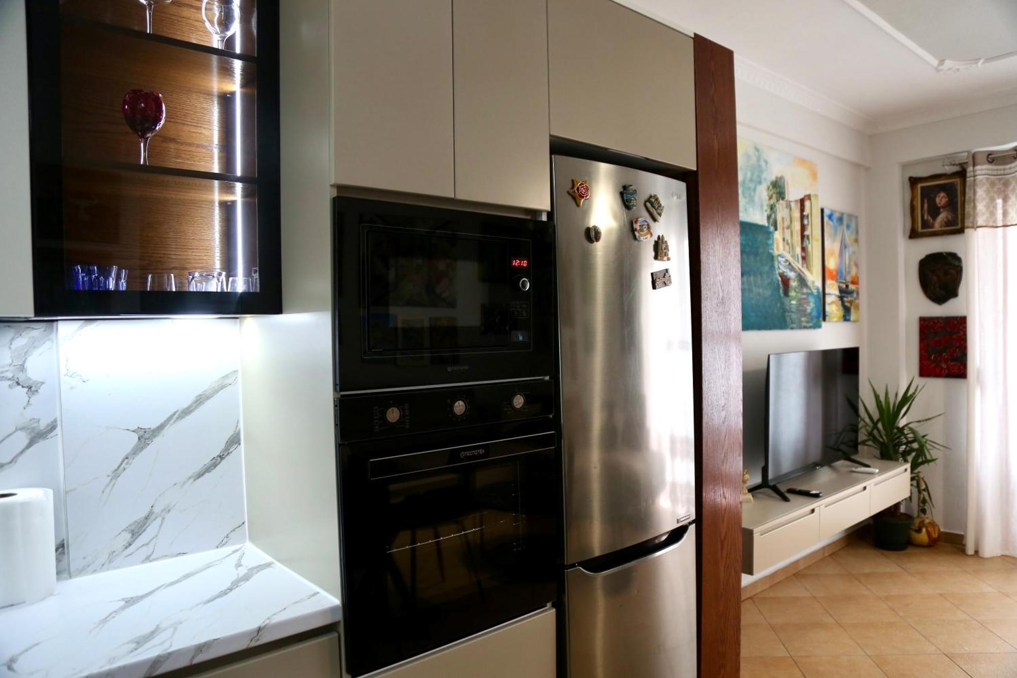 Stay At An Artist'S Place! Tiranë Ngoại thất bức ảnh