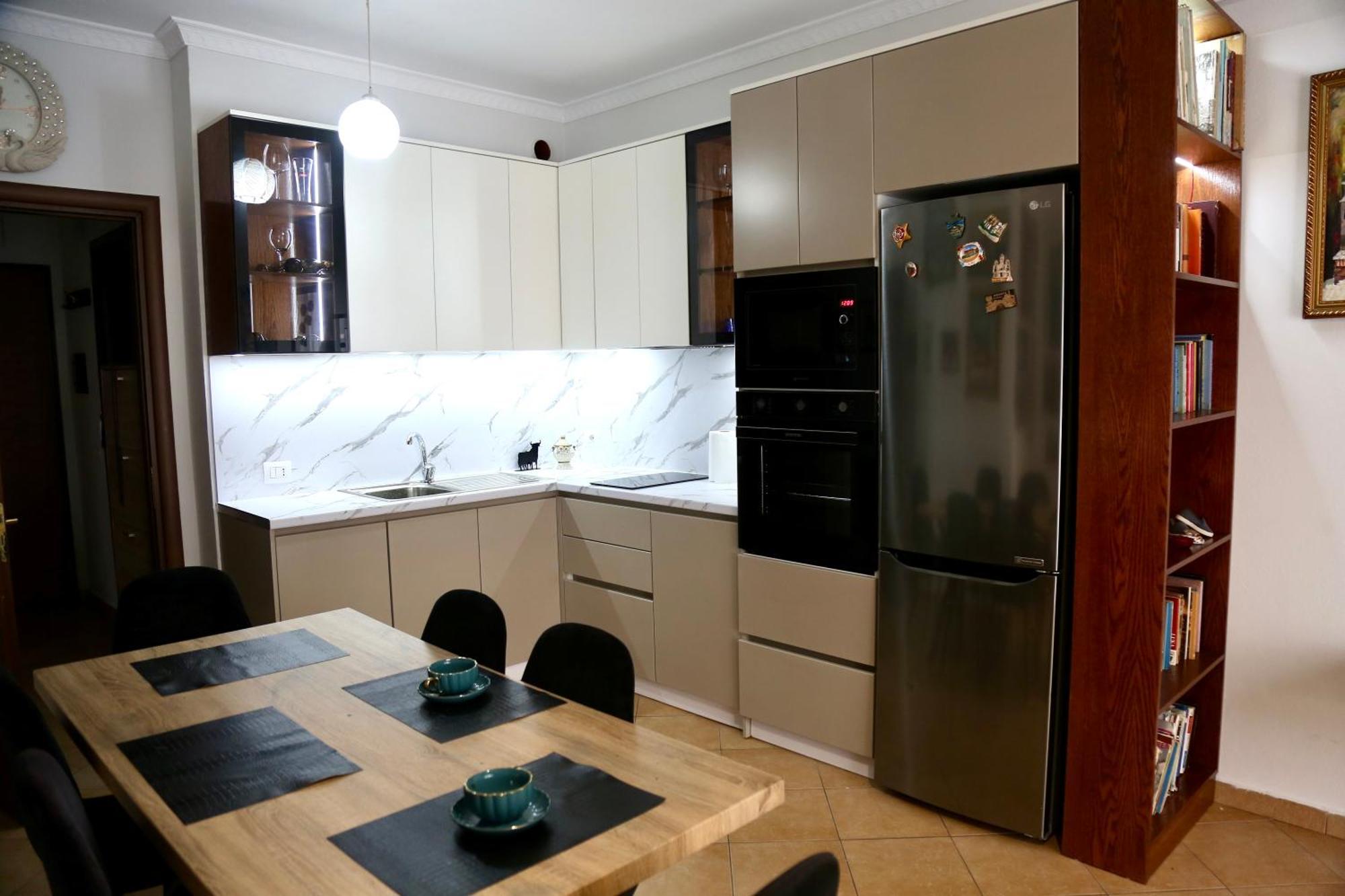 Stay At An Artist'S Place! Tiranë Ngoại thất bức ảnh
