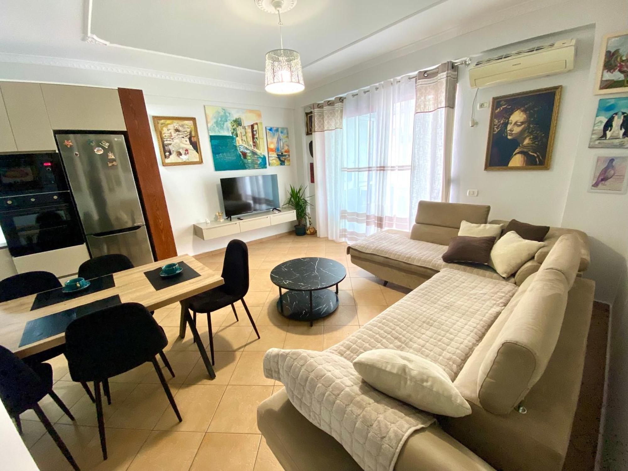 Stay At An Artist'S Place! Tiranë Ngoại thất bức ảnh